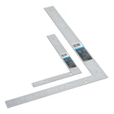 Escuadra para carpintro 16" x 24" profsional trupr